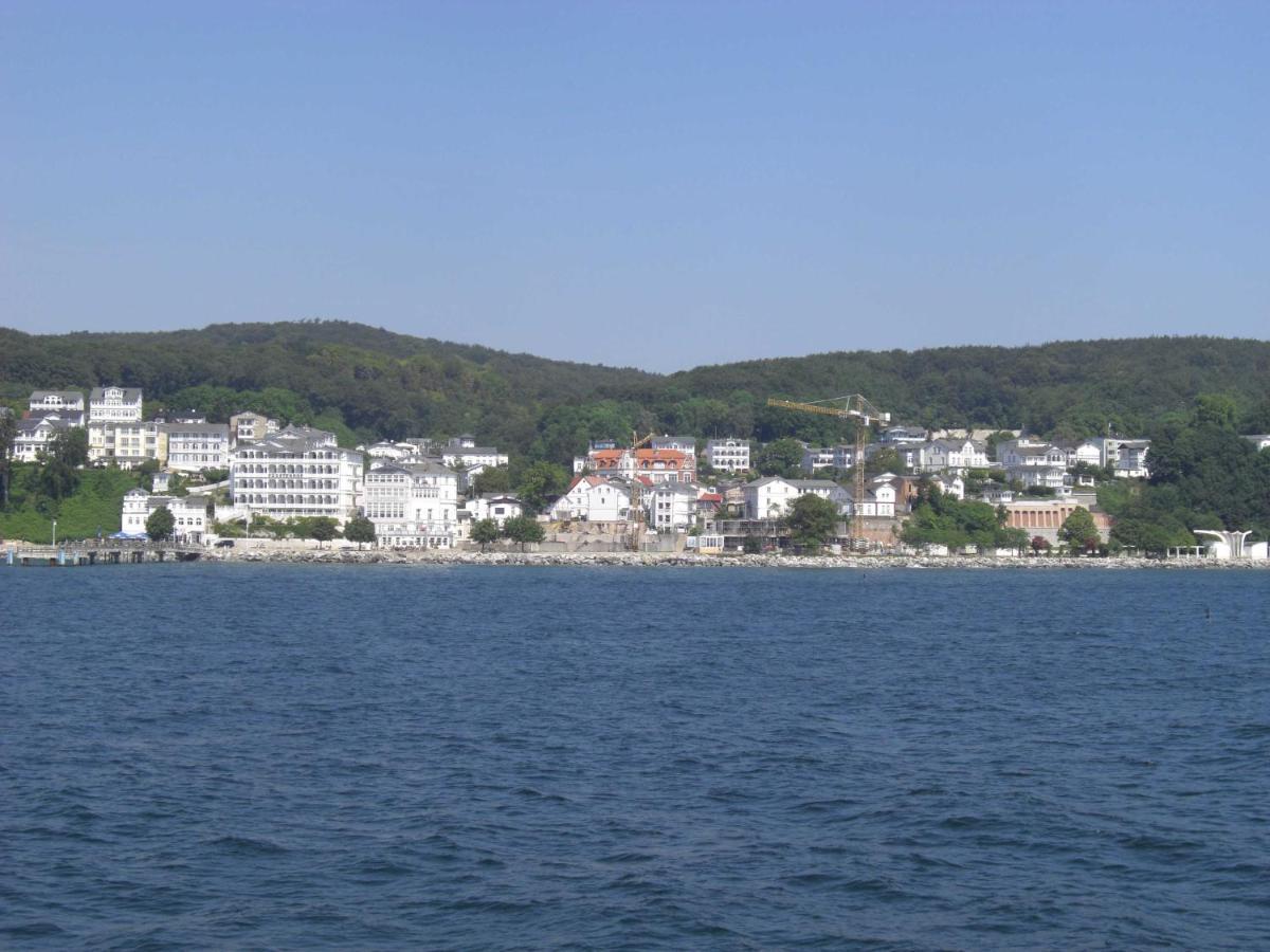 Sonnenbad Appartement Nr 06 Mit Maritimen Flair Sassnitz Zewnętrze zdjęcie