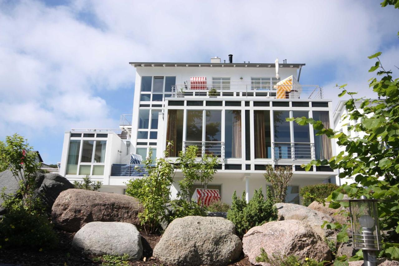 Sonnenbad Appartement Nr 06 Mit Maritimen Flair Sassnitz Zewnętrze zdjęcie
