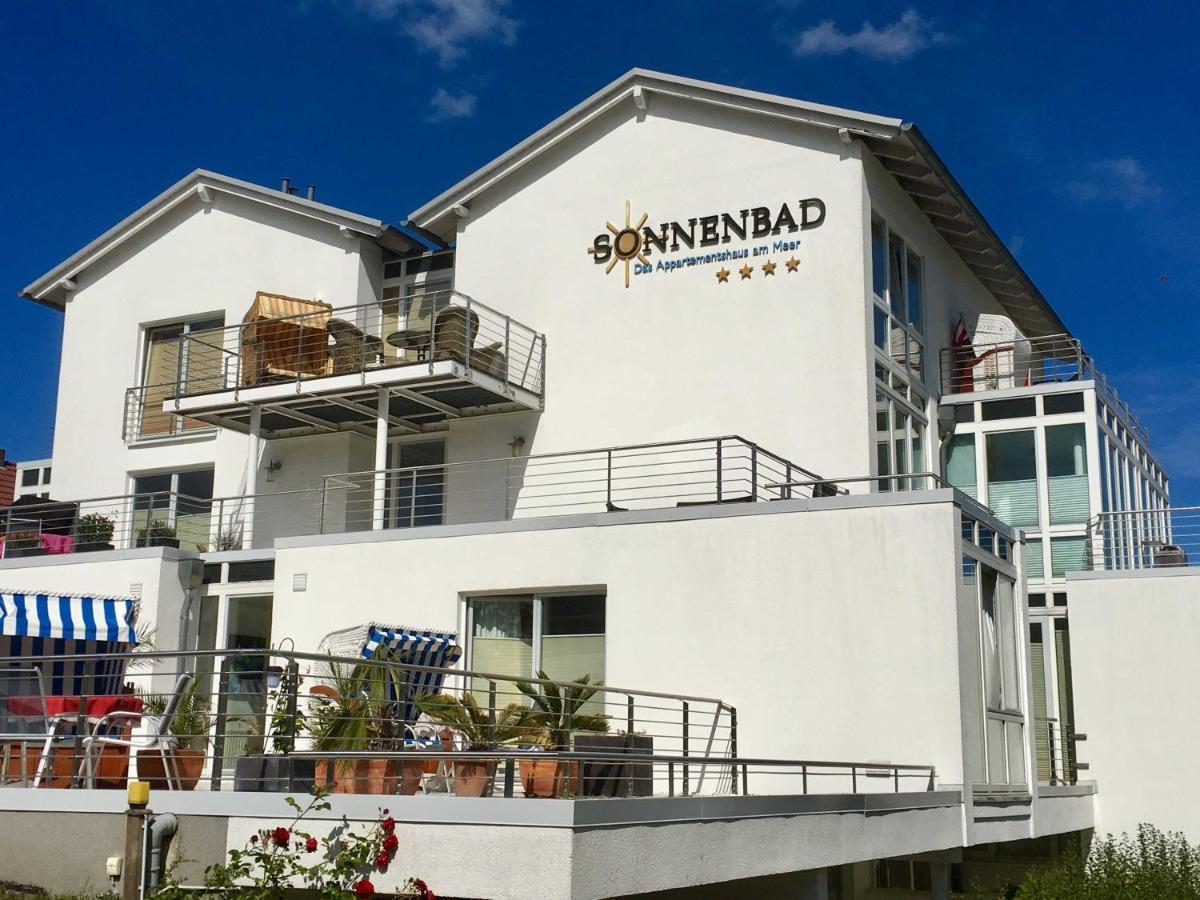Sonnenbad Appartement Nr 06 Mit Maritimen Flair Sassnitz Zewnętrze zdjęcie