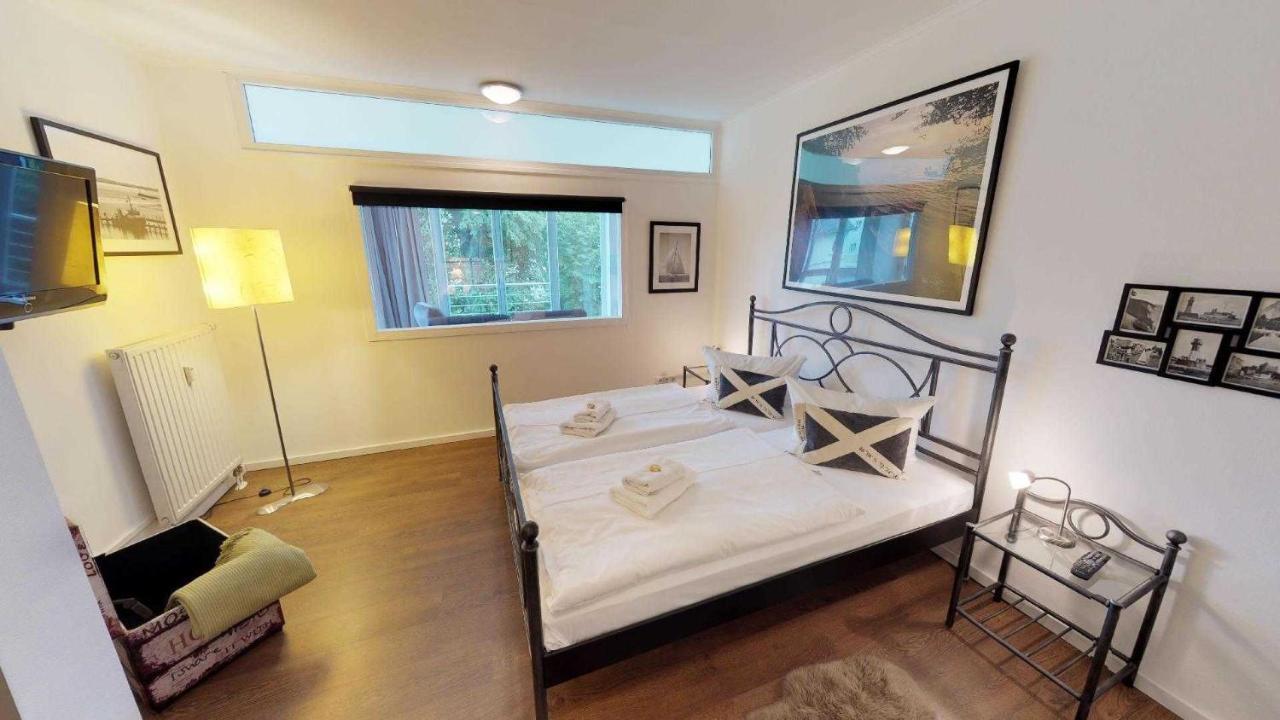Sonnenbad Appartement Nr 06 Mit Maritimen Flair Sassnitz Zewnętrze zdjęcie