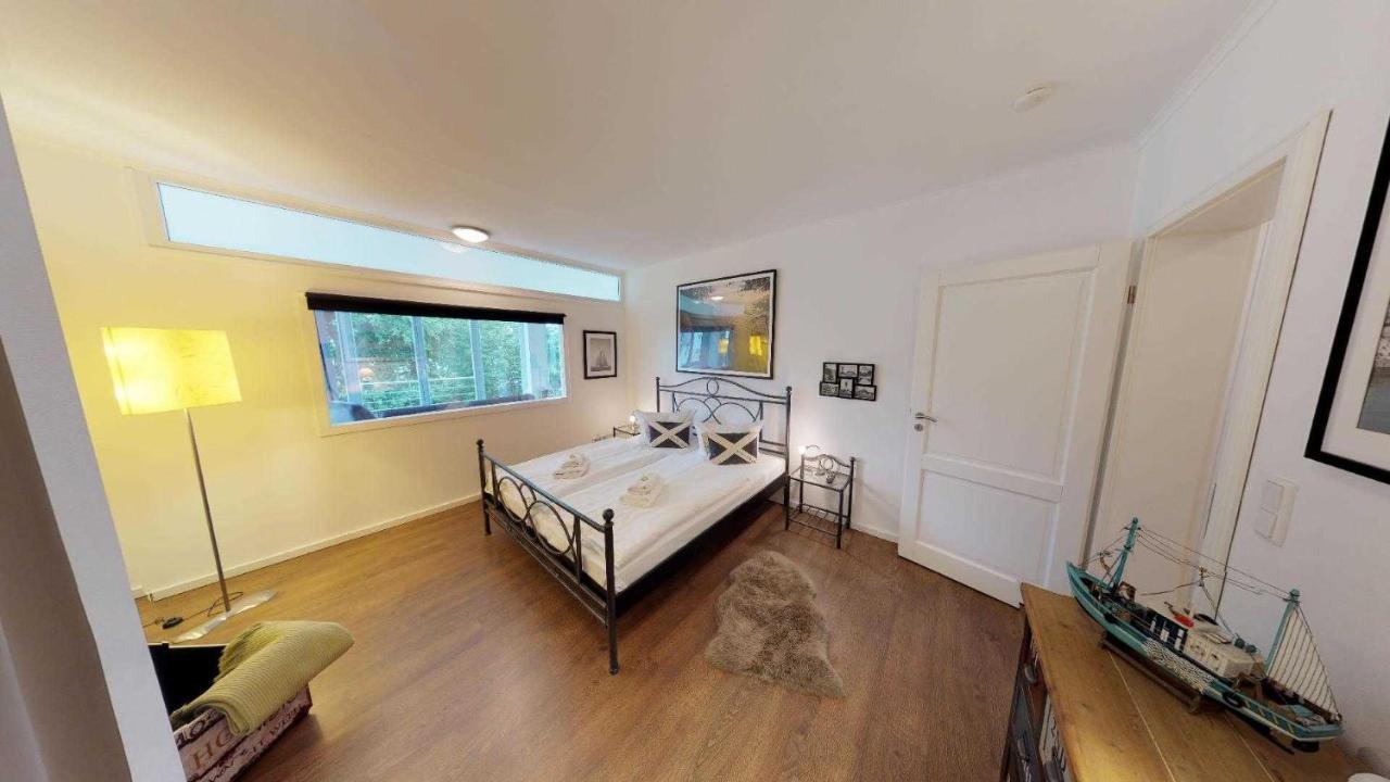 Sonnenbad Appartement Nr 06 Mit Maritimen Flair Sassnitz Zewnętrze zdjęcie