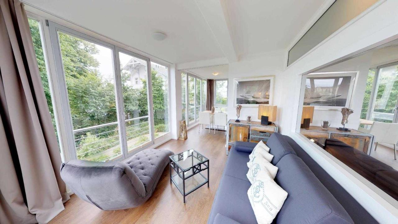 Sonnenbad Appartement Nr 06 Mit Maritimen Flair Sassnitz Zewnętrze zdjęcie