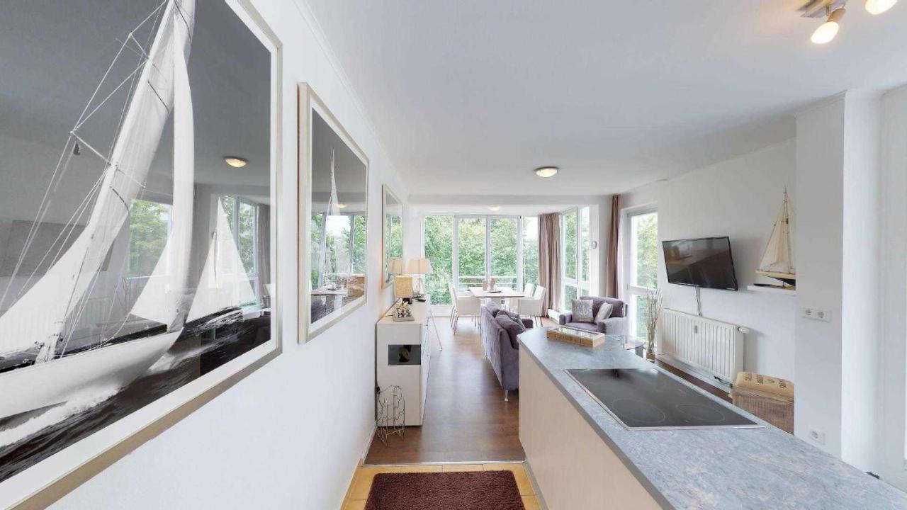 Sonnenbad Appartement Nr 06 Mit Maritimen Flair Sassnitz Zewnętrze zdjęcie