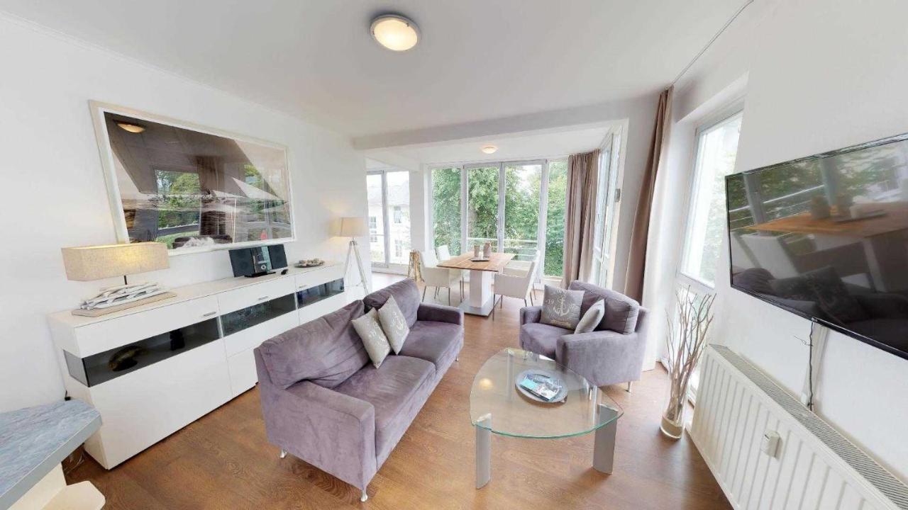 Sonnenbad Appartement Nr 06 Mit Maritimen Flair Sassnitz Zewnętrze zdjęcie