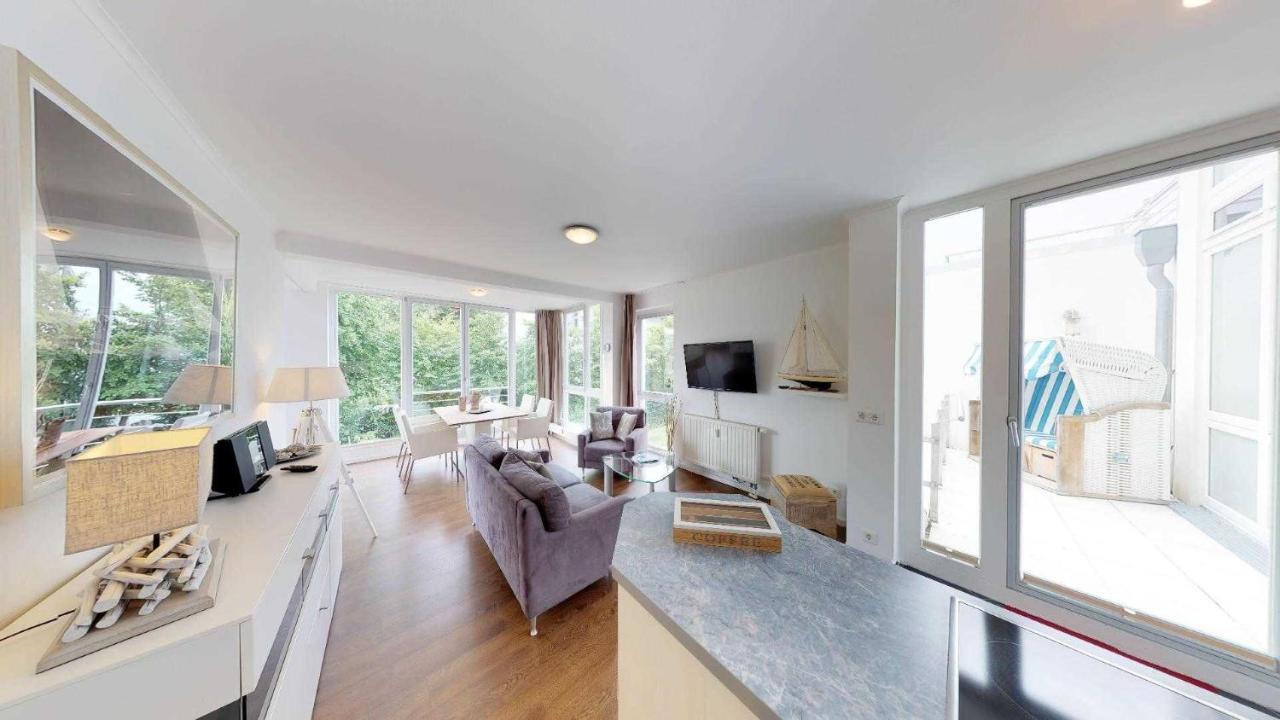 Sonnenbad Appartement Nr 06 Mit Maritimen Flair Sassnitz Zewnętrze zdjęcie