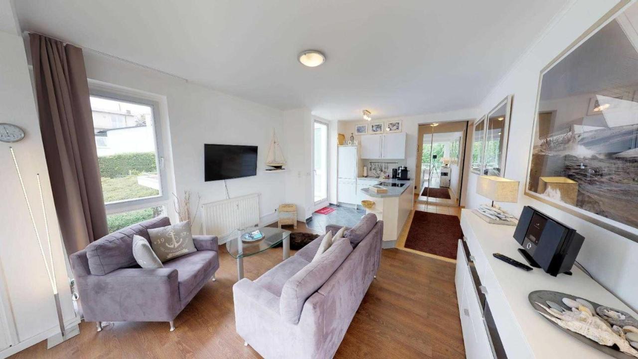 Sonnenbad Appartement Nr 06 Mit Maritimen Flair Sassnitz Zewnętrze zdjęcie